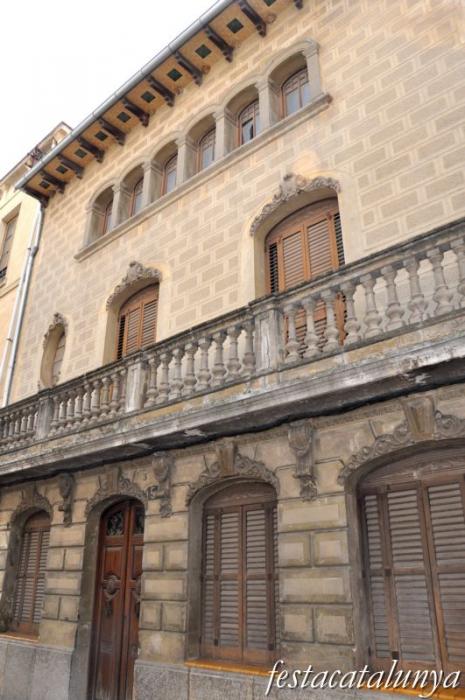 Cassà de la Selva - Nucli antic