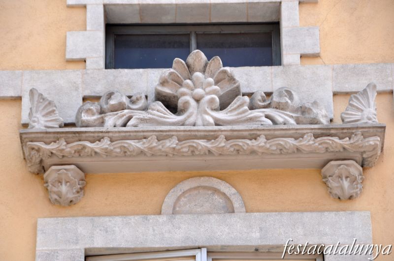 Cassà de la Selva - Nucli antic