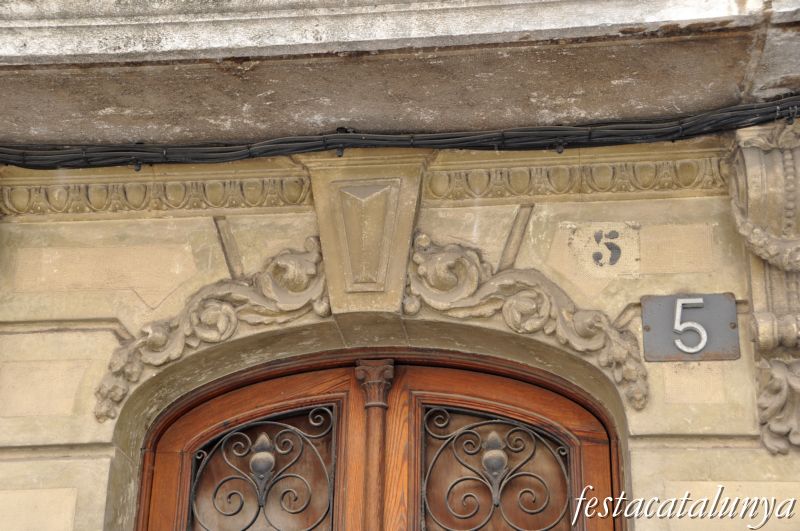 Cassà de la Selva - Nucli antic