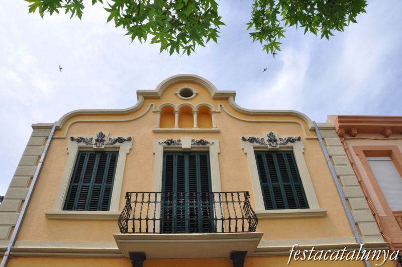 Cassà de la Selva - Nucli antic