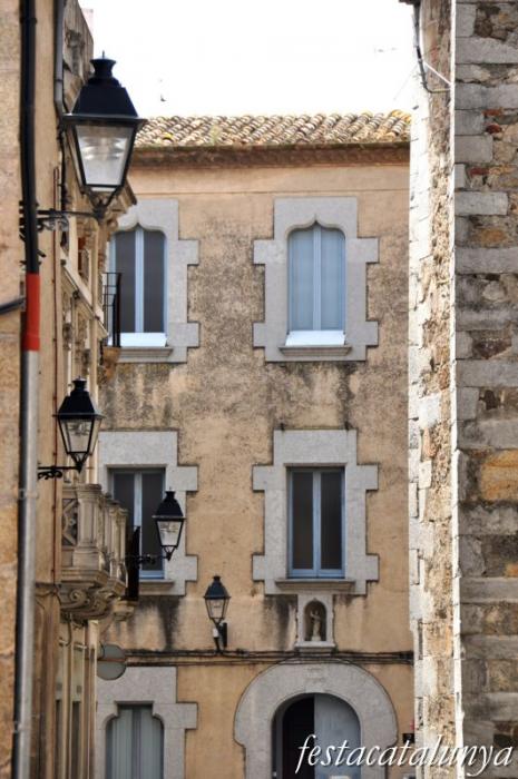 Cassà de la Selva - Nucli antic