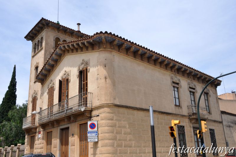 Cassà de la Selva - Can Figueras