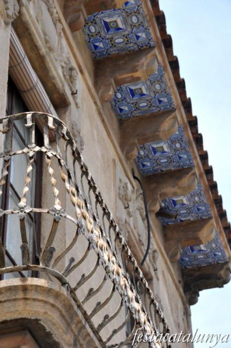 Cassà de la Selva - Can Figueras