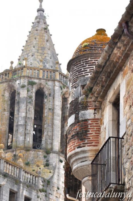 Cassà de la Selva - Can Frigola i la Torre Selvatana