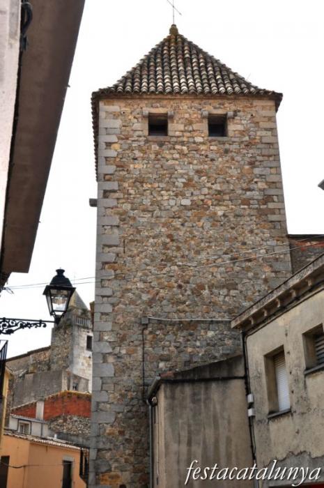 Cassà de la Selva - Can Frigola i la Torre Selvatana