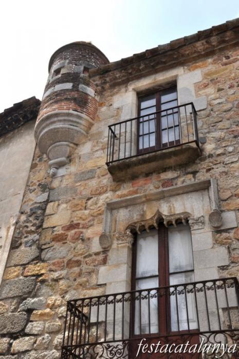 Cassà de la Selva - Can Frigola i la Torre Selvatana