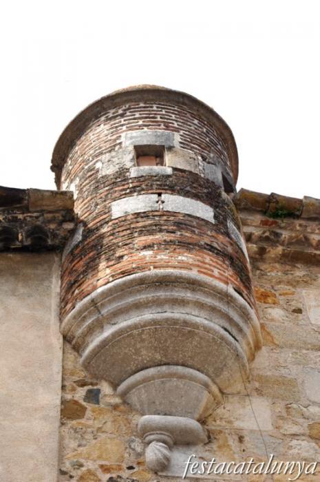 Cassà de la Selva - Can Frigola i la Torre Selvatana