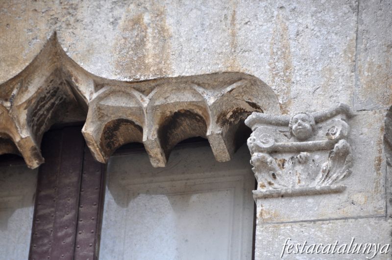 Cassà de la Selva - Can Frigola i la Torre Selvatana