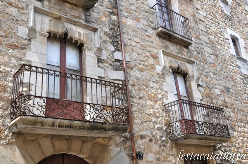 Cassà de la Selva - Can Frigola i la Torre Selvatana