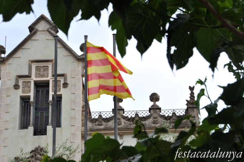 Can Nadal a Cassà de la Selva