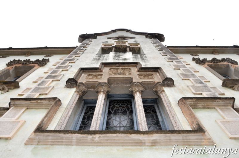 Cassà de la Selva - Can Nadal, actual Ajuntament