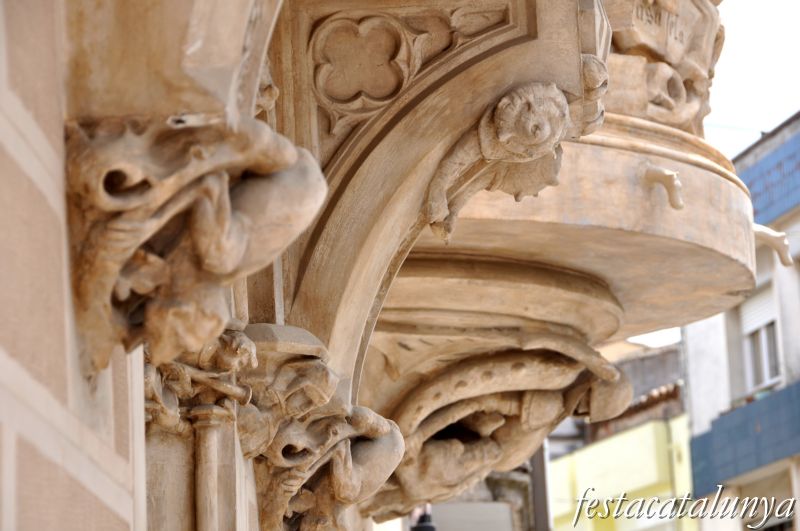 Cassà de la Selva - Can Trinxeria