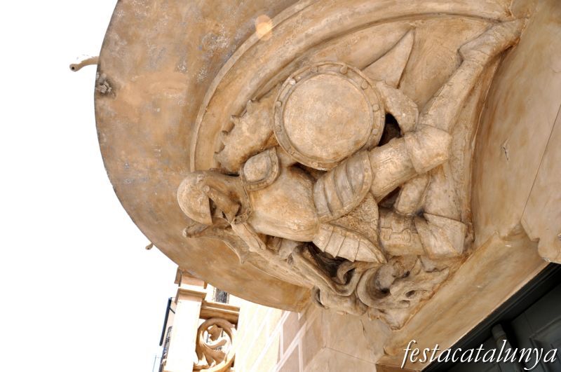 Can Trinxeria a Cassà de la Selva