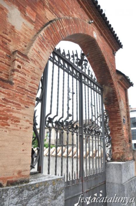 Cassà de la Selva - Casa del Gas