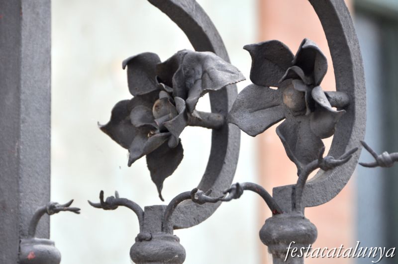 Cassà de la Selva - Casa del Gas