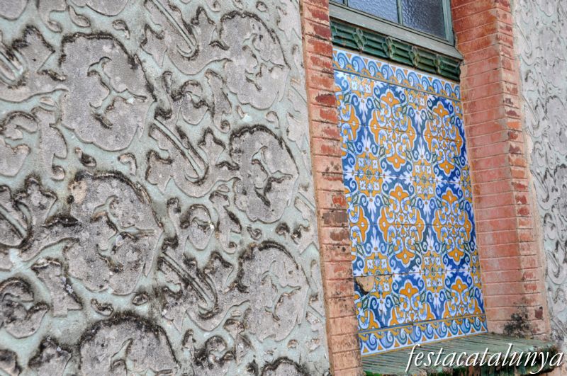 Cassà de la Selva - Casa del Gas