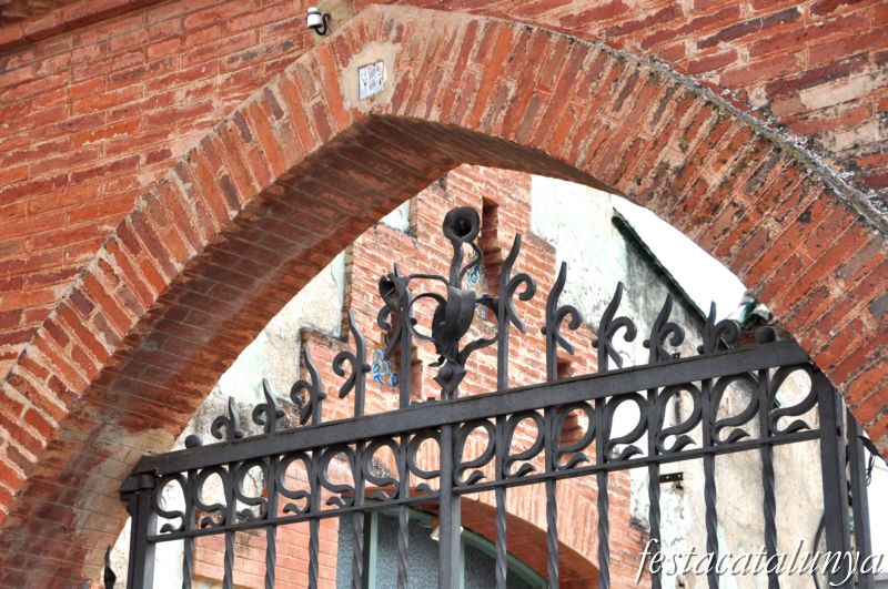 Cassà de la Selva - Casa del Gas