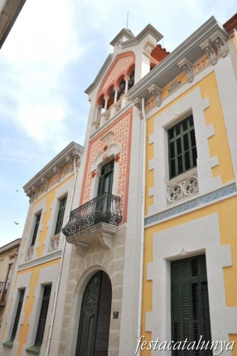 Cassà de la Selva - Can Serra