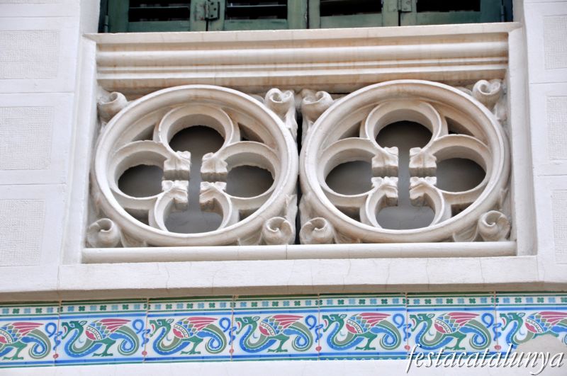 Cassà de la Selva - Can Serra