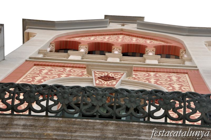 Cassà de la Selva - Can Serra