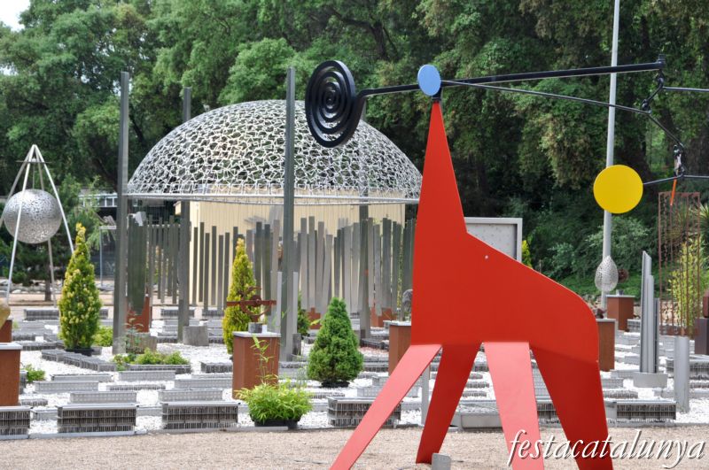 Parcart a Cassà de la Selva