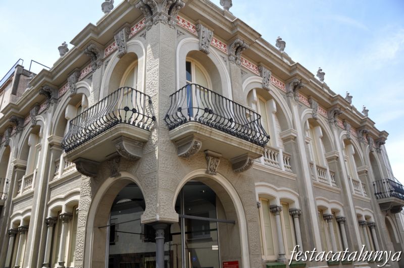 Cassà de la Selva - Sala Gala