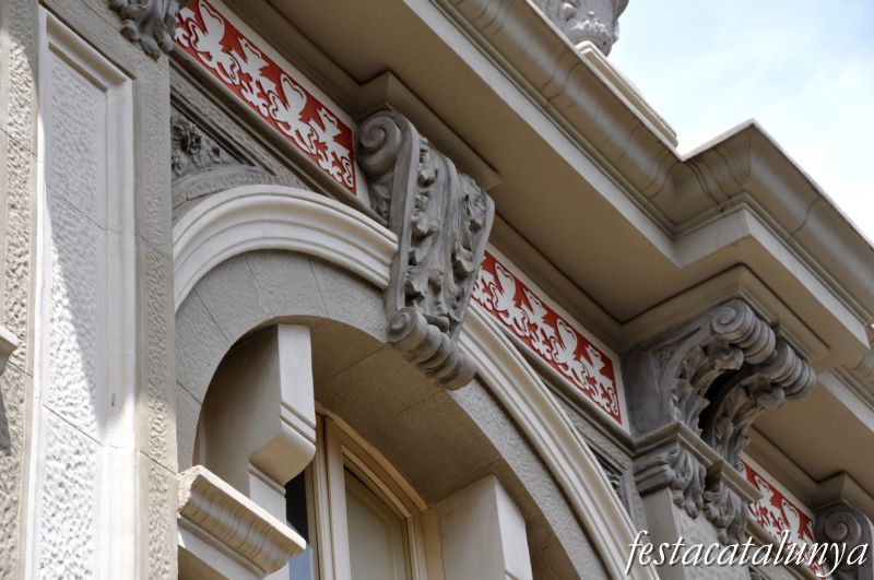 Cassà de la Selva - Sala Gala