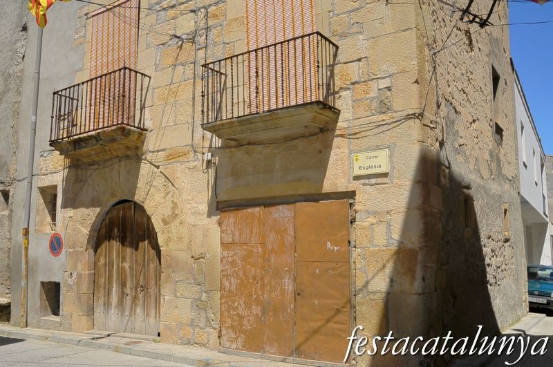 Anglesola - Nucli antic