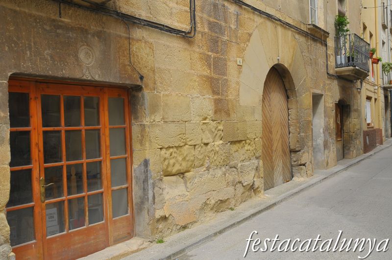 Anglesola - Nucli antic