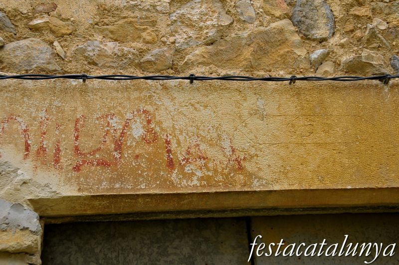 Anglesola - Nucli antic