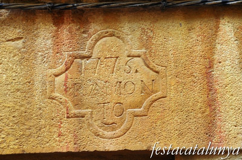 Anglesola - Nucli antic