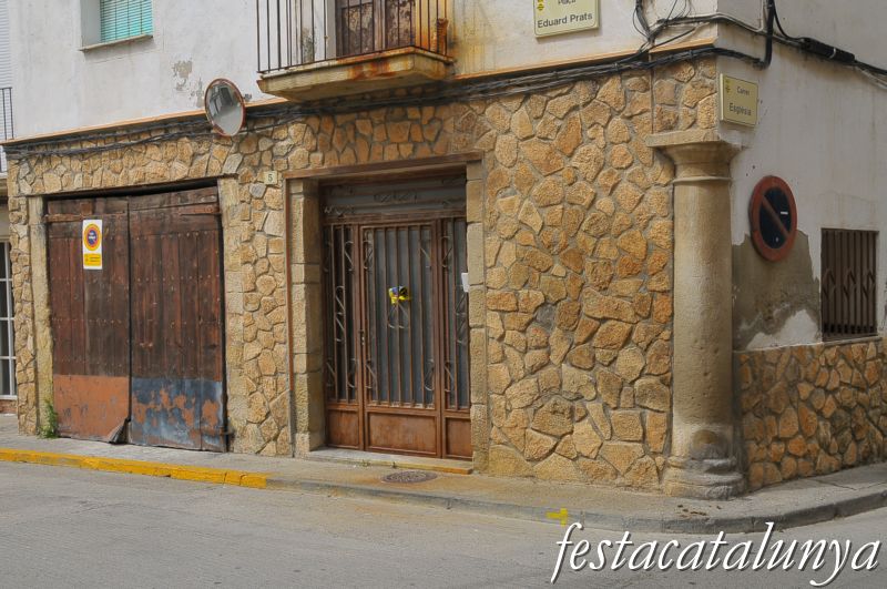 Anglesola - Nucli antic