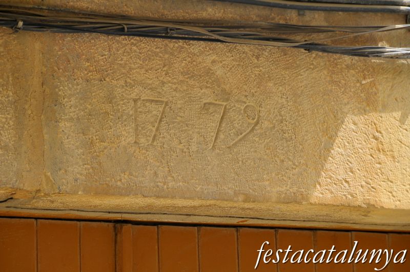 Anglesola - Nucli antic