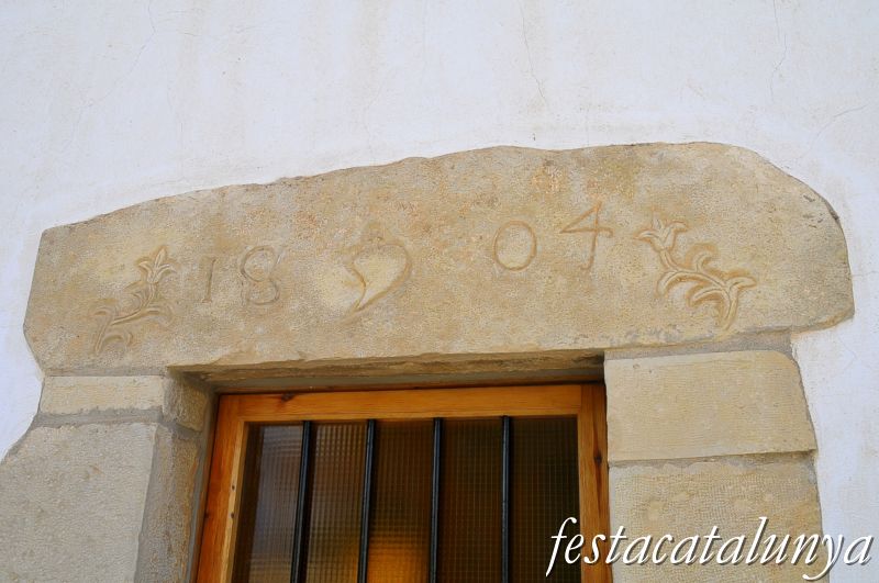 Anglesola - Nucli antic