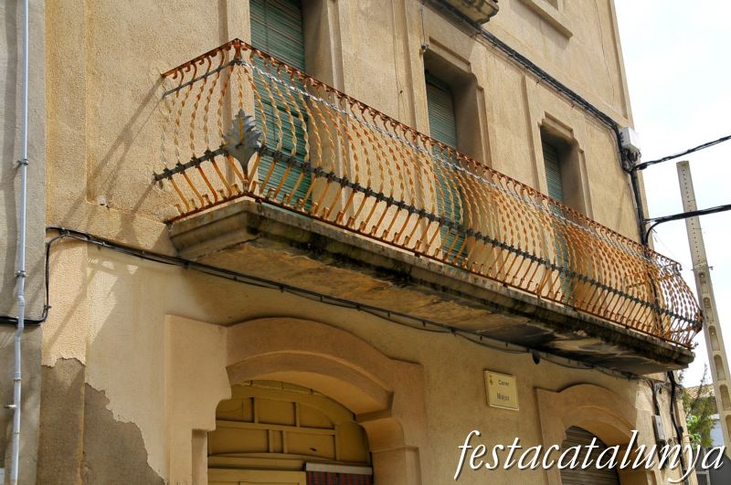 Anglesola - Nucli antic