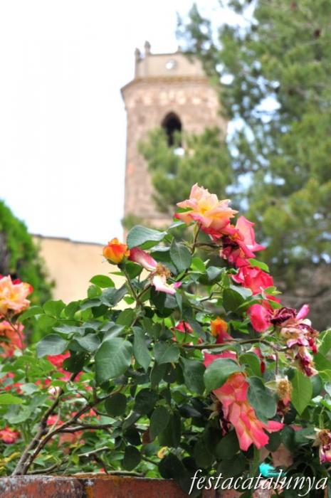 Església parroquial de Sant Joan de Mediona