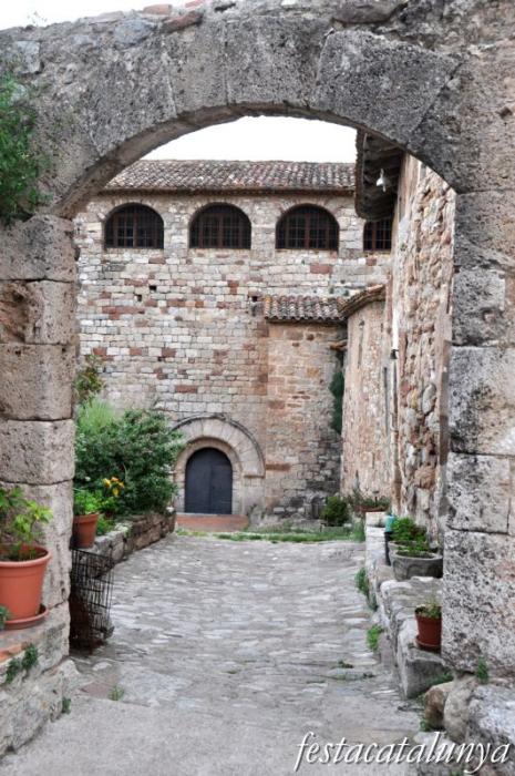 Església de Santa Maria al castell