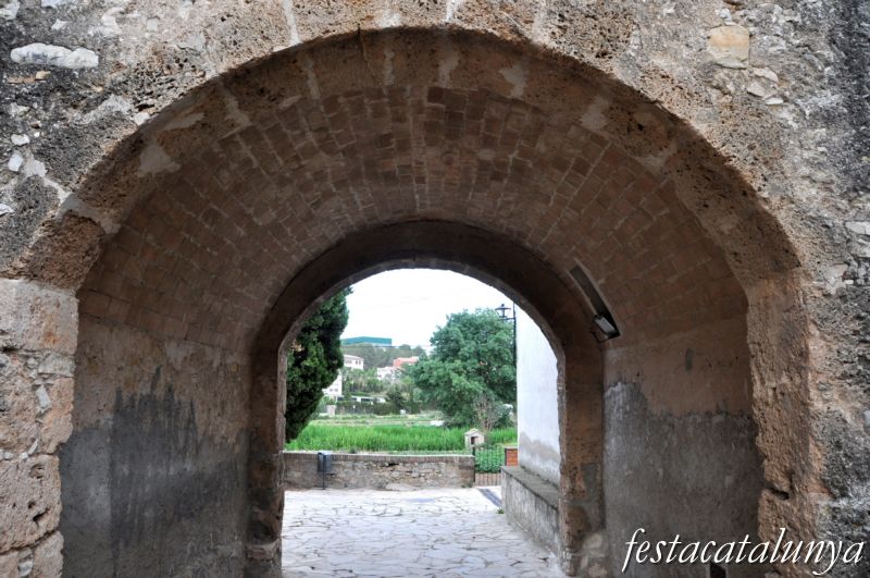 Nucli antic de Sant Joan de Mediona