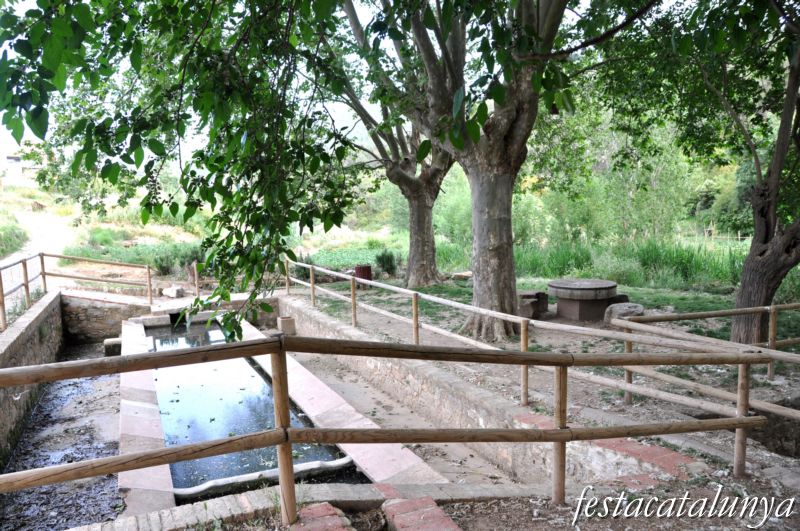 Rentadors de Sant Joan de Mediona