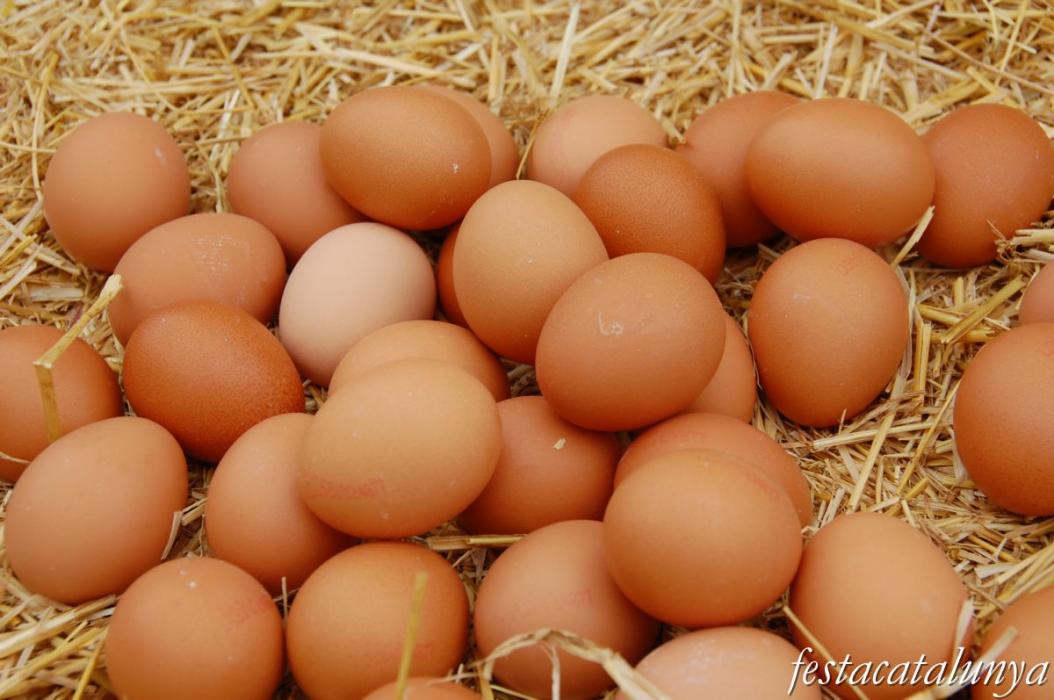 Fira de l'Ou de Sant Guim de Freixenet