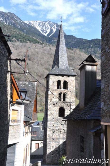 Glèisa dera Assumpcion de Maria de Bossòst