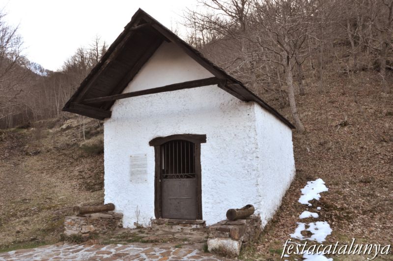 Capèles de Bossòst