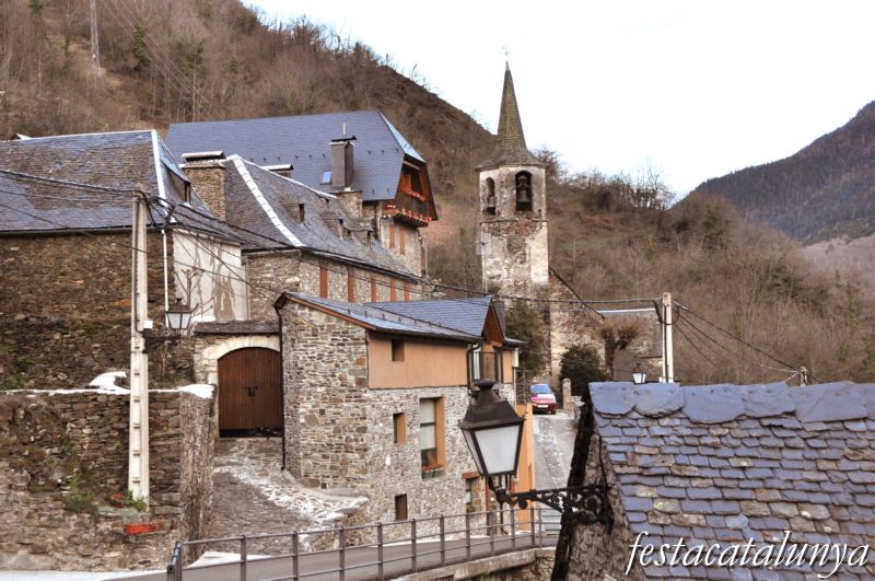 Arró (Es Bòrdes) - Pòble d’Arró