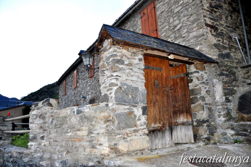 Arró (Es Bòrdes) - Pòble d’Arró