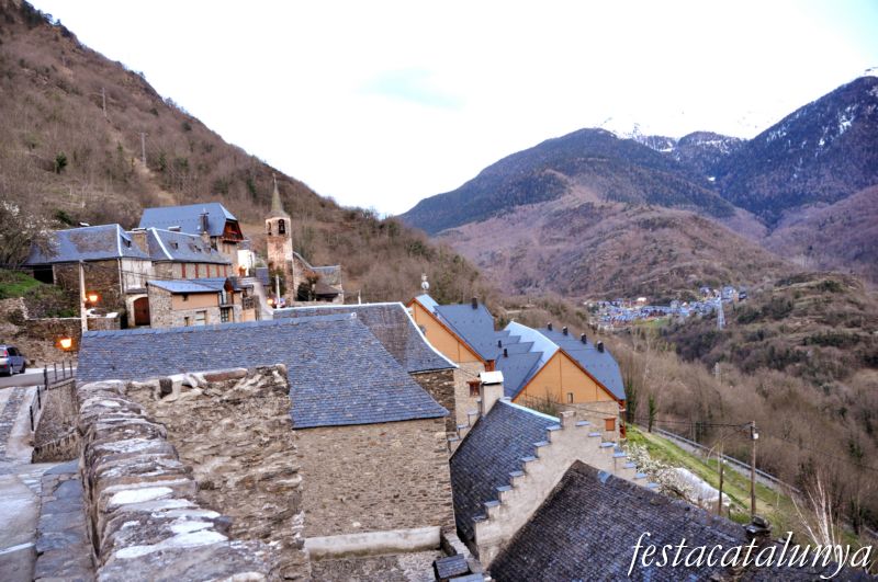 Glèisa de Sant Martin d'Arró