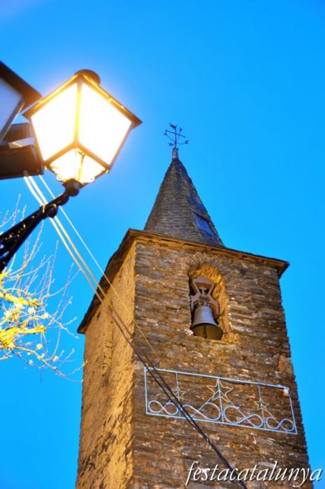 Begòs (Es Bòrdes) - Glèisa de Sant Ròc