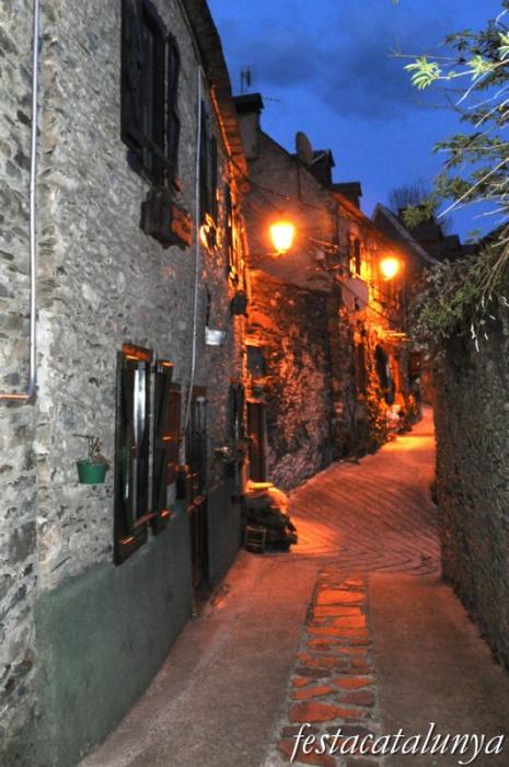 Begòs (Es Bòrdes) - Pòble de Begòs