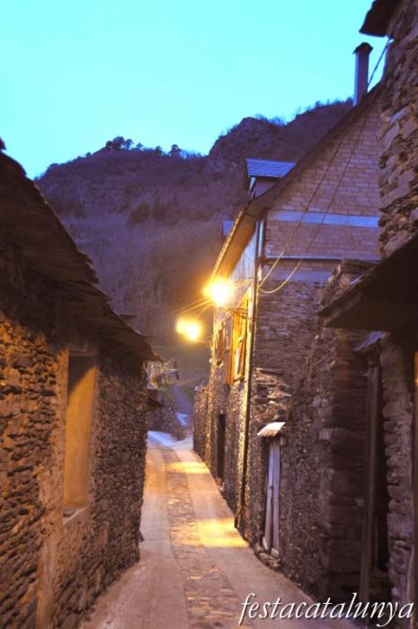 Begòs (Es Bòrdes) - Pòble de Begòs