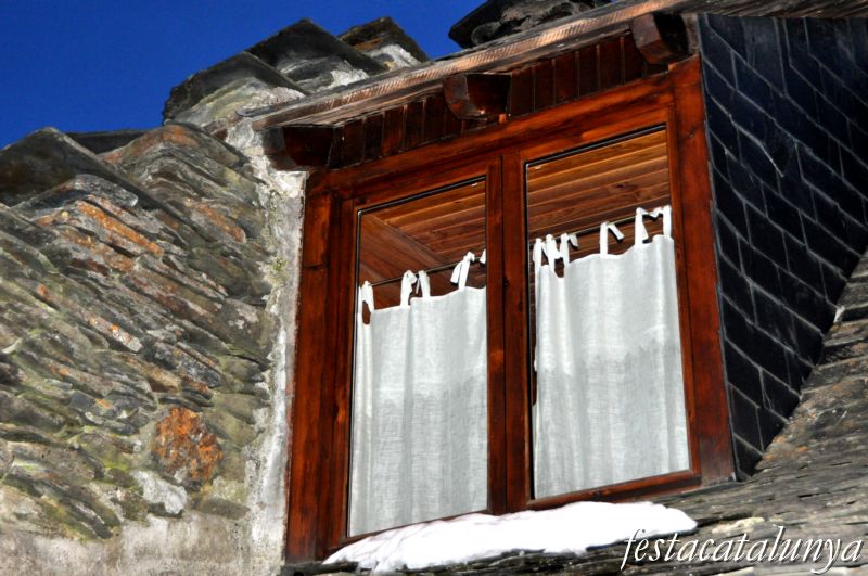 Begòs (Es Bòrdes) - Pòble de Begòs