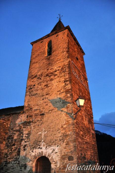 Begòs (Es Bòrdes) - Glèisa de Sant Roc